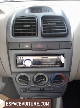 Accent Hyundai
