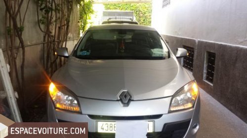 Megane Renault