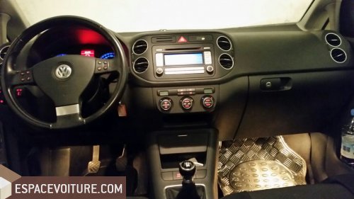 Golf plus Volkswagen