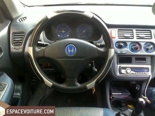 Hr-v Honda