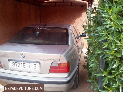 Serie 3 BMW