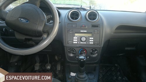 Fiesta Ford