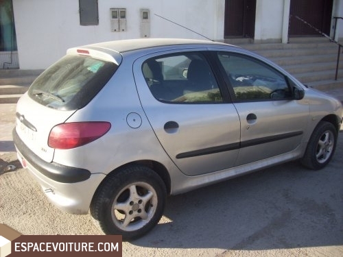 206 Peugeot