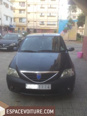 Logan Dacia