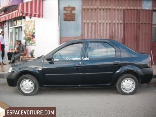 Logan Dacia
