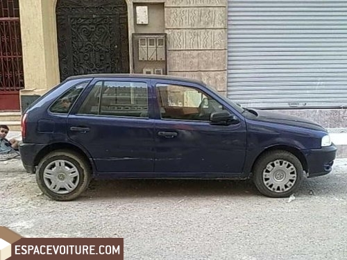 Gol Volkswagen