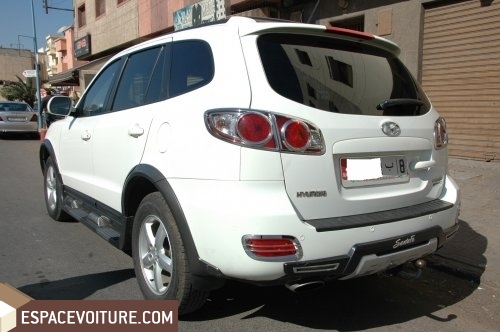 Santa fe Hyundai