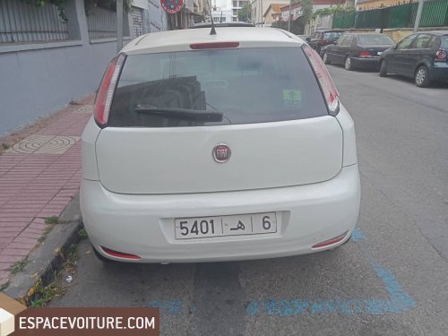 Grande punto Fiat