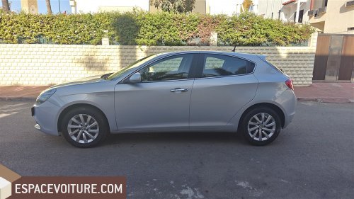 Giullieta Alfa romeo