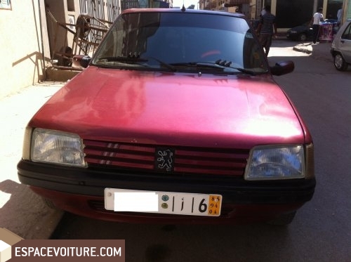 205 Peugeot