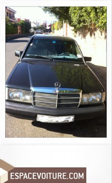190 Mercedes-benz
