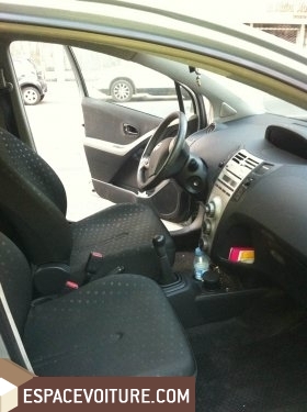 Yaris Toyota