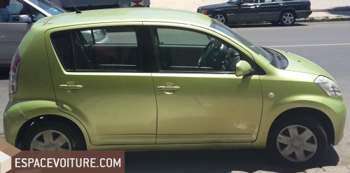 Sirion Daihatsu