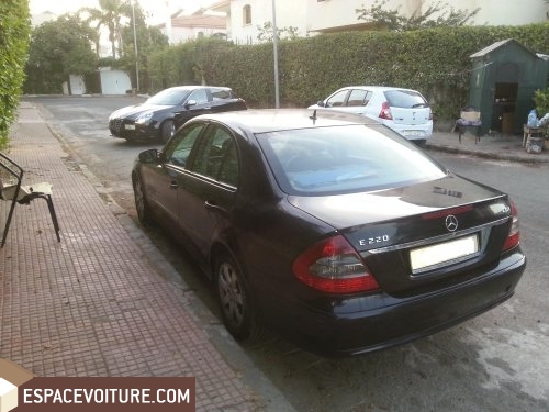 Classe e Mercedes-benz