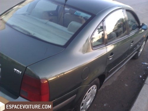 Passat Volkswagen