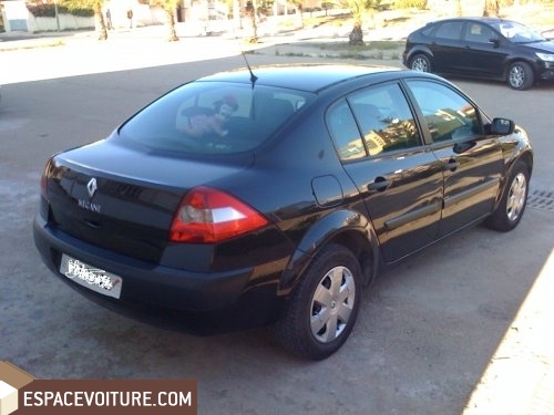 Megane Renault