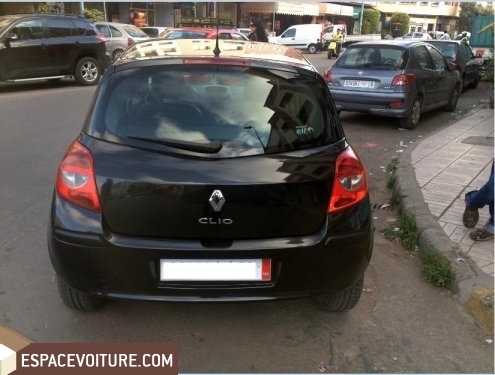 Clio Renault