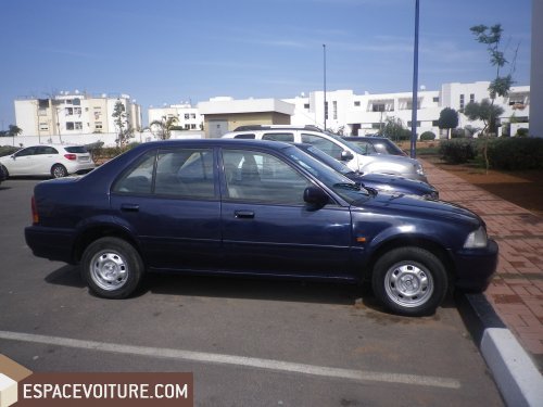 City Honda