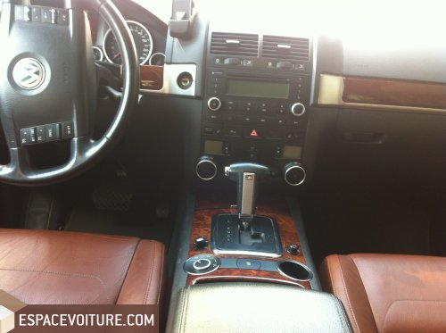 Touareg Volkswagen