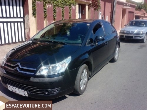 C4 Citroen