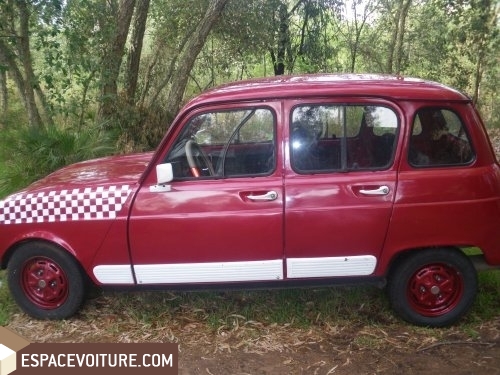4l Renault