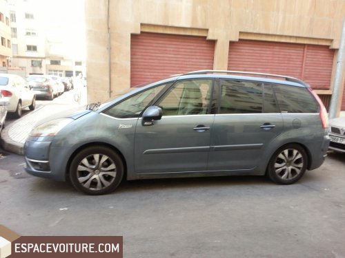 C4 picasso Citroen