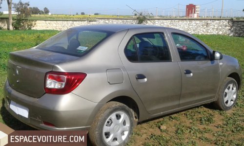 Logan Dacia