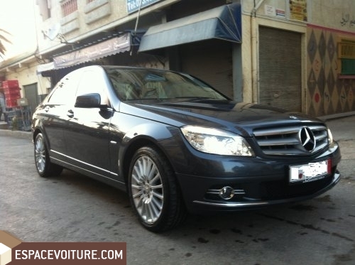 Classe c Mercedes-benz