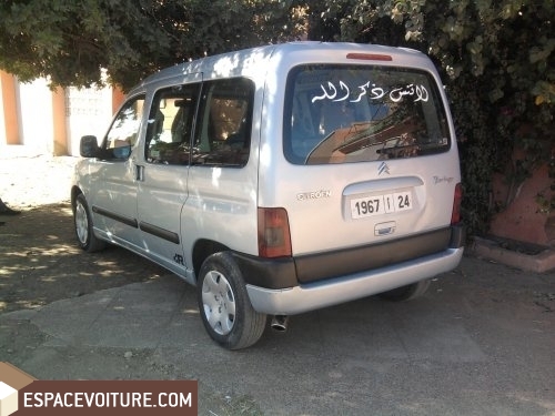 Berlingo Citroen