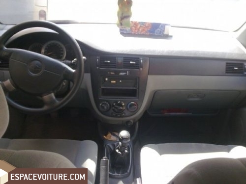 Optra Chevrolet