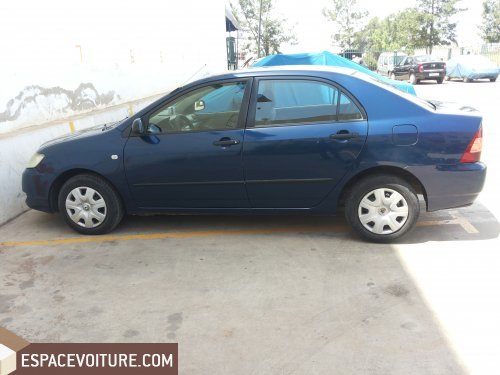 Corolla Toyota