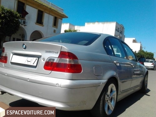 320 BMW
