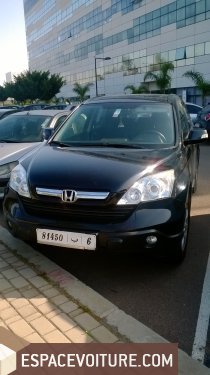 Cr-v Honda