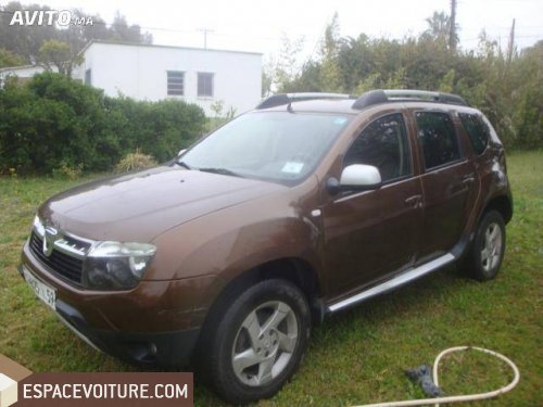 Duster Dacia