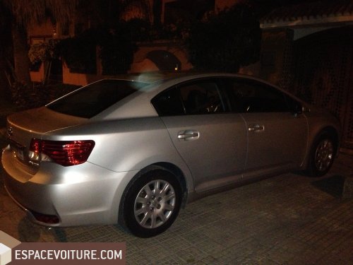 Avensis Toyota