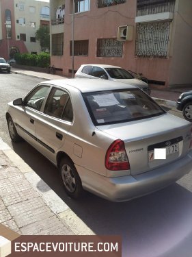 Accent Hyundai