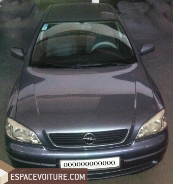 Astra Opel