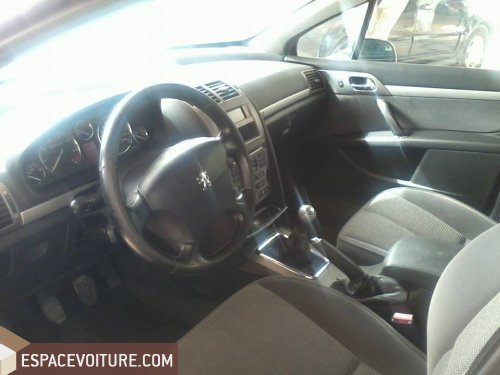 407 Peugeot