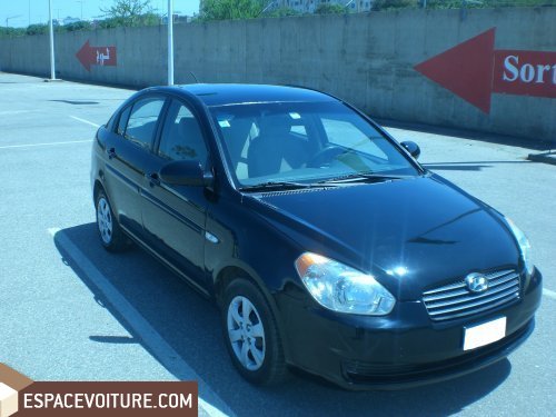 Accent Hyundai