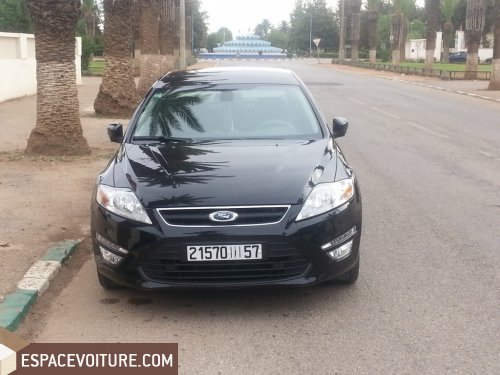 Mondeo Ford