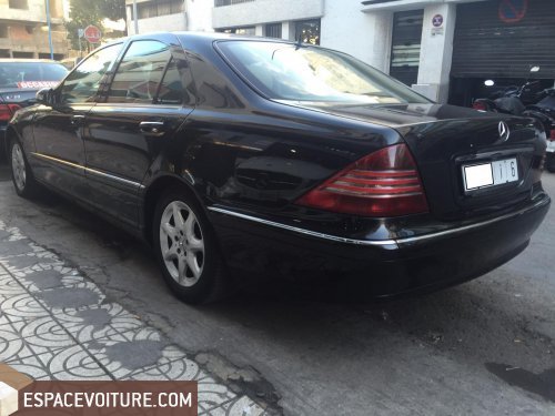 320 Mercedes-benz