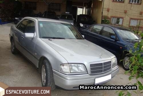 Classe c Mercedes-benz