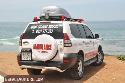 Prado Toyota