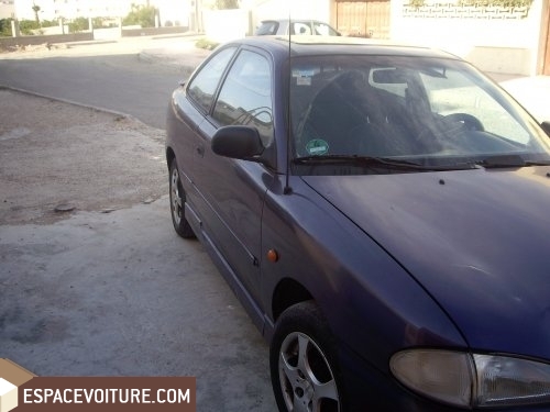 Accent Hyundai