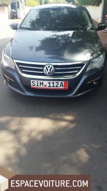 Passat cc Volkswagen