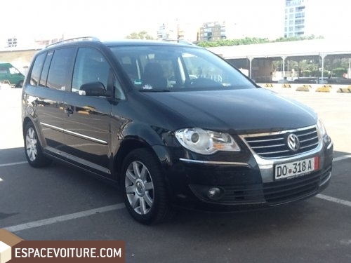 Touran Volkswagen