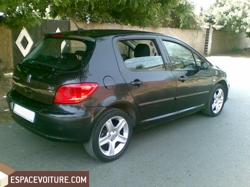 307 Peugeot
