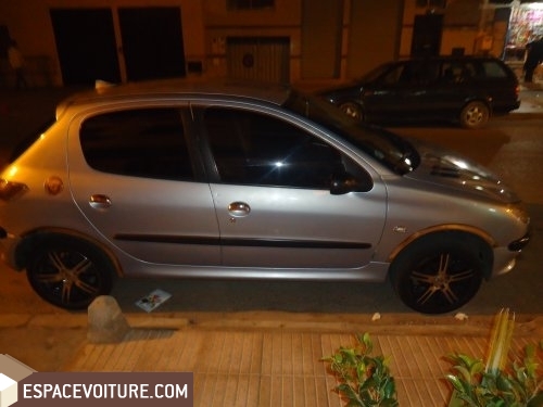 206 Peugeot