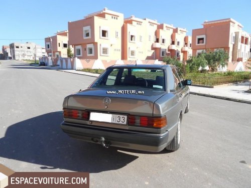 190 Mercedes-benz