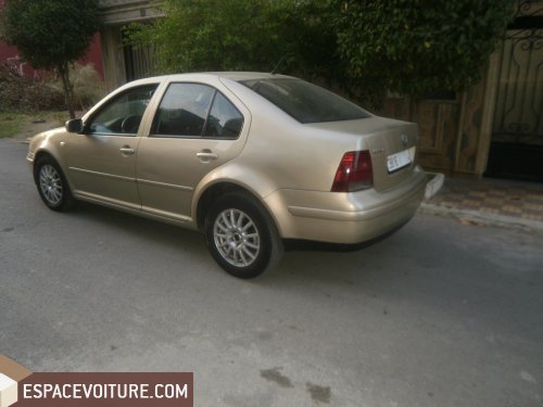 Bora Volkswagen